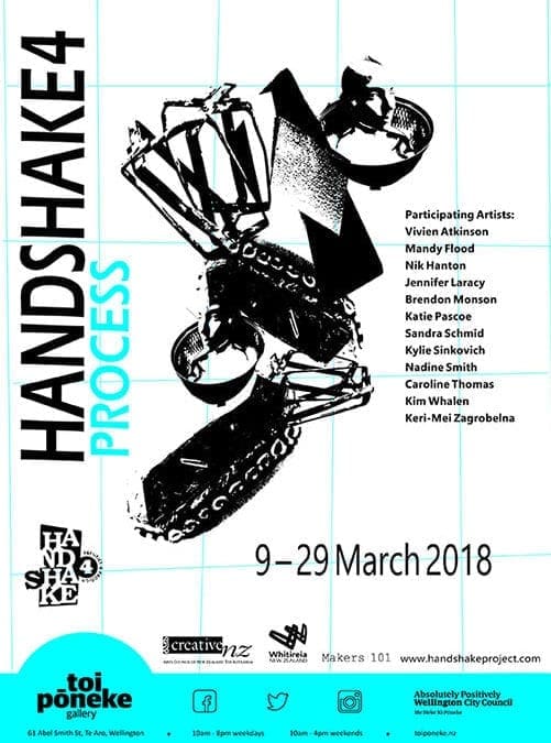 Handshake 4 – PROCESS